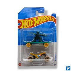 Hot Wheels Skate Grom / Quad Rod - hgb33