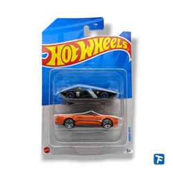 Hot Wheels 62 Ford Mustang Concept / 2015 Ford Mustang GT Convertible - hgb45