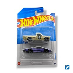 Hot Wheels Datsun 620 / McLaren Speedtail - hgb46