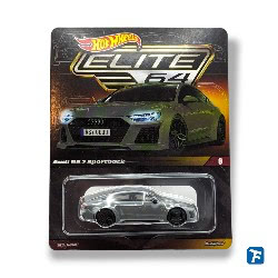 Hot Wheels Audi RS7 Sportback - hgw11