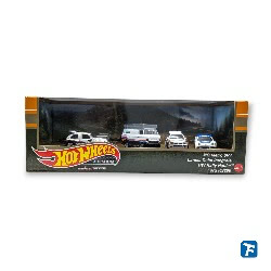 Hot Wheels Rally Legend - hkc18