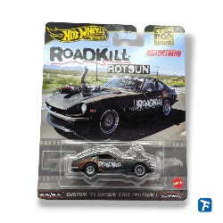 Hot Wheels Custom '71 Datsun 240Z (