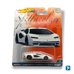 Hot Wheels Lamborghini Countach LPI 800-4 - hkc40