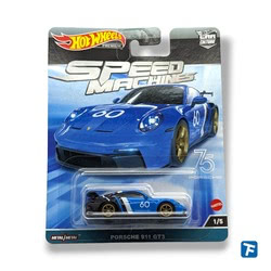 Hot Wheels Porsche 911 GT3 - hkc44