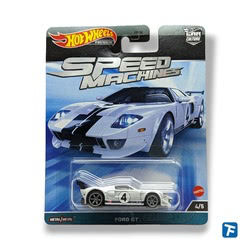 Hot Wheels Ford GT - hkc46