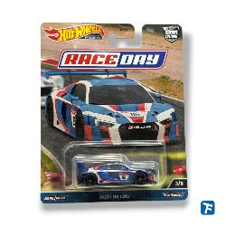 Hot Wheels Audi R8 LMS - hkc61