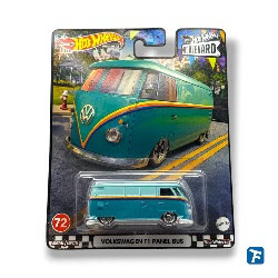 Hot Wheels Volkswagen T1 Panel Bus - hkf18