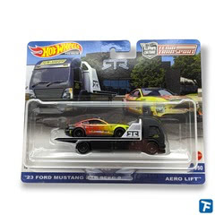 Hot Wheels '23 Ford Mustand RTR Spec 5 & Aero Lift - hkf39