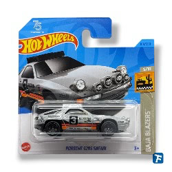 Hot Wheels Porsche 928S Safari - hkg46