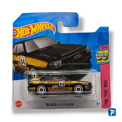 Hot Wheels '84 Audi Sport Quattro - hkg88