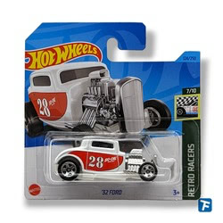 Hot Wheels '32 Ford - hkh04