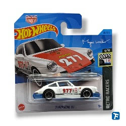 Hot Wheels '71 Porsche 911 - hkh06