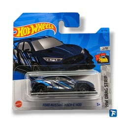 Hot Wheels Ford Mustang Mach-E 1400 - hkh29