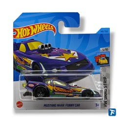 Hot Wheels Mustang NHRA Funny Car - hkh30