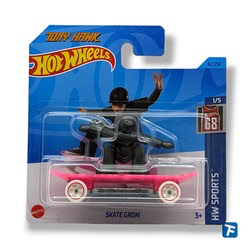 Hot Wheels Skate Grom - hkh79