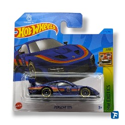 Hot Wheels Porsche 935 - hkh96