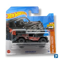 Hot Wheels Ford Bronco R - hkj04