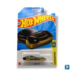 Hot Wheels Coupe Clip - hkj26