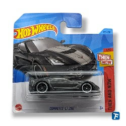 Hot Wheels Corvette C7 Z06 - hkj40