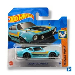 Hot Wheels Custom Ford Maverick - hkj53