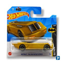 Hot Wheels Batman: The Animated Series - hkj76