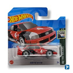 Hot Wheels Audi '90 Quattro - hkj81