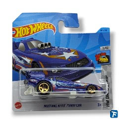 Hot Wheels Mustang NHRA Funny Car - hkk04