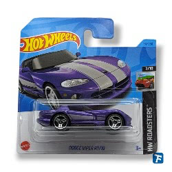 Hot Wheels Dodge Viper RT/10 - hkk11