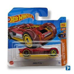 Hot Wheels Mach It Go - hkk40