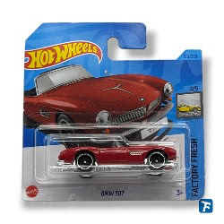 Hot Wheels BMW 507 - hkk77