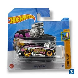 Hot Wheels Surf 'n Turf - hkk82