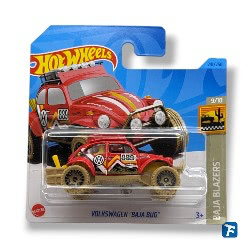 Hot Wheels Volkswagen 