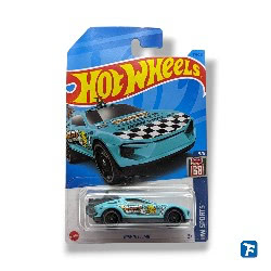 Hot Wheels Rise 'N Climb  -TH - hkl03