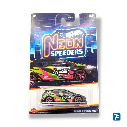 Hot Wheels Ford Focus RS - hlh73