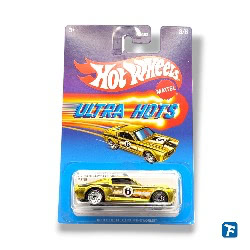 Hot Wheels '67 Shelby GT-500 - hlh89