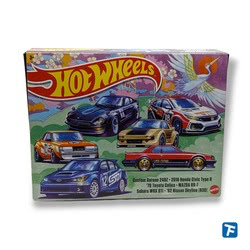 Hot Wheels Japanese Car Culture - hlk49