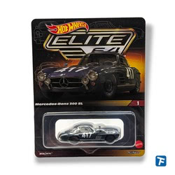 Hot Wheels Mercedes-Benz 300 SL - hng51