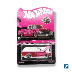 Hot Wheels 1962 Ford F100 - hnl11