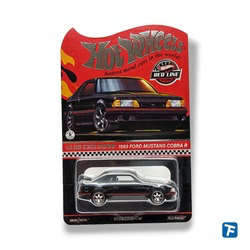 Hot Wheels 1993 Ford Mustang Cobra R - hnl15