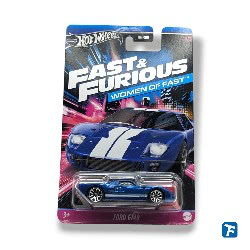 Hot Wheels Ford GT40 - hrw39