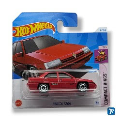 Hot Wheels Proton Saga - hry46