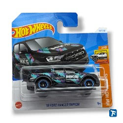 Hot Wheels '19 Ford Ranger Raptor - htc29