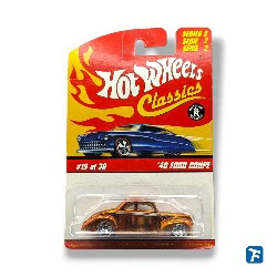 Hot Wheels '40 Ford Coupe - j2775