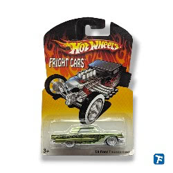 Hot Wheels '58 Ford Thunderbird - l7883