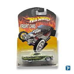 Hot Wheels '58 Ford Thunderbird - m3075