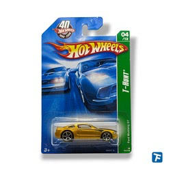 Hot Wheels Ford Mustang GT -TH - m6970