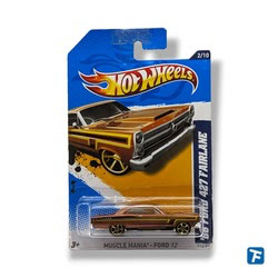 Hot Wheels '66 Ford 427 Fairlane - v5650