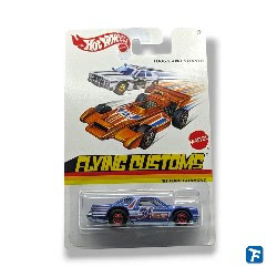 Hot Wheels '81 Ford Fairmont - x8214