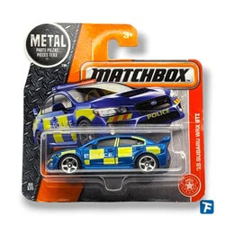 Matchbox '15 Subaru Impreza STi - dvn23