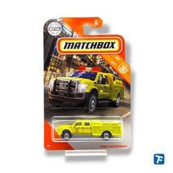 Matchbox Ford F-550 Superduty - gkk73